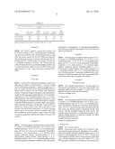 HFO-1234ZE MIXED ISOMERS WITH HFC-245FA AS A BLOWING AGENT, AEROSOL, AND SOLVENT diagram and image