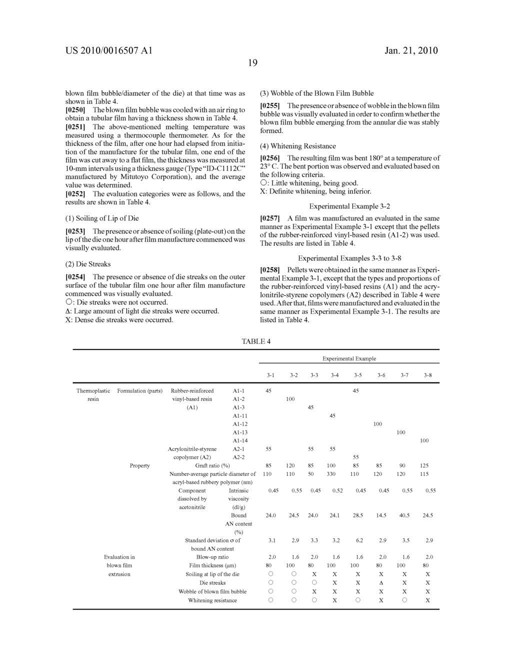 THERMOPLASTIC RESIN, PROCESS FOR PRODUCTION OF THE SAME, AND MOLDED ARTICLE MANUFACTURED FROM THE SAME - diagram, schematic, and image 22