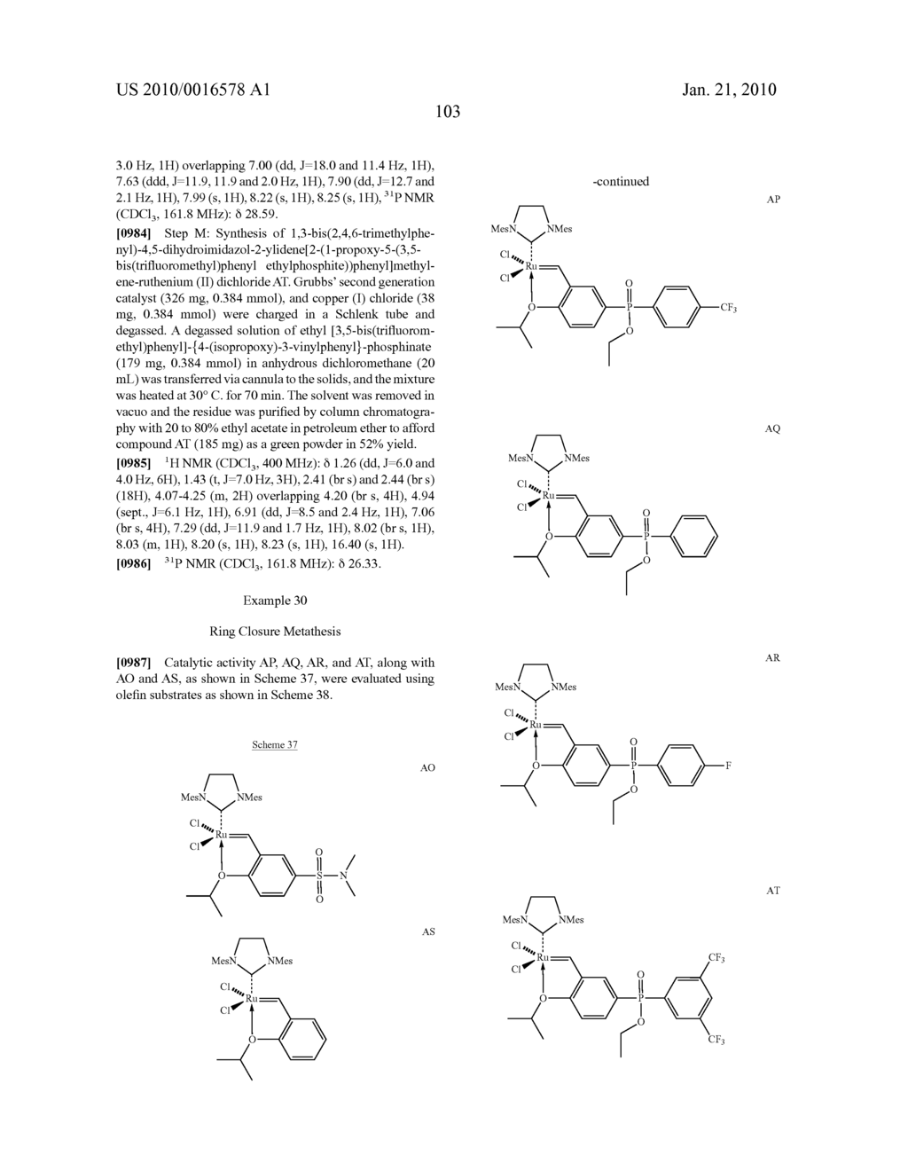 MACROCYCLIC SERINE PROTEASE INHIBITORS - diagram, schematic, and image 104