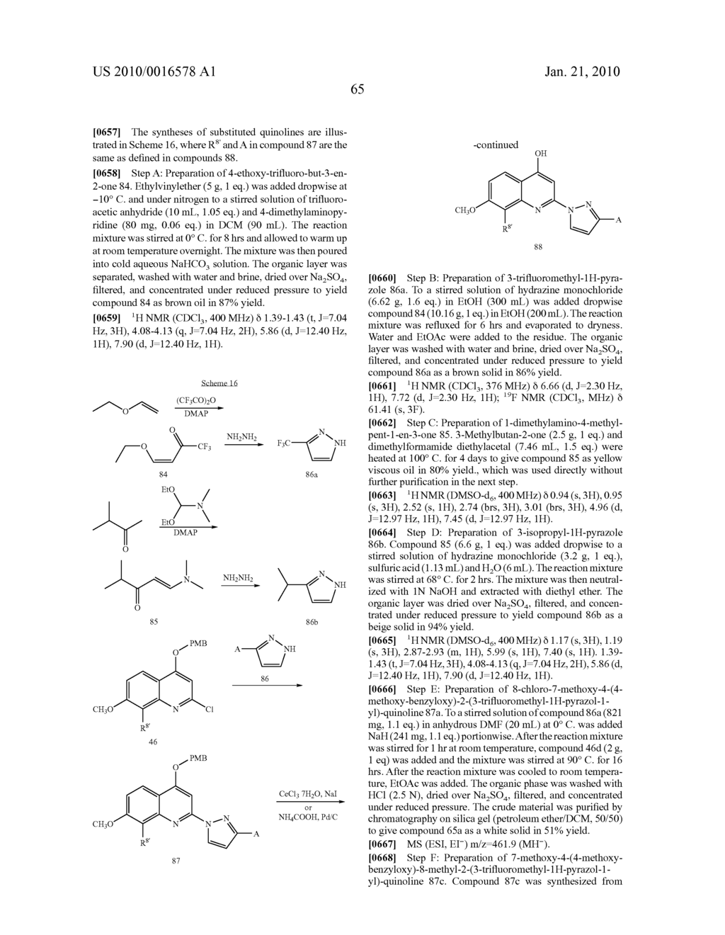 MACROCYCLIC SERINE PROTEASE INHIBITORS - diagram, schematic, and image 66