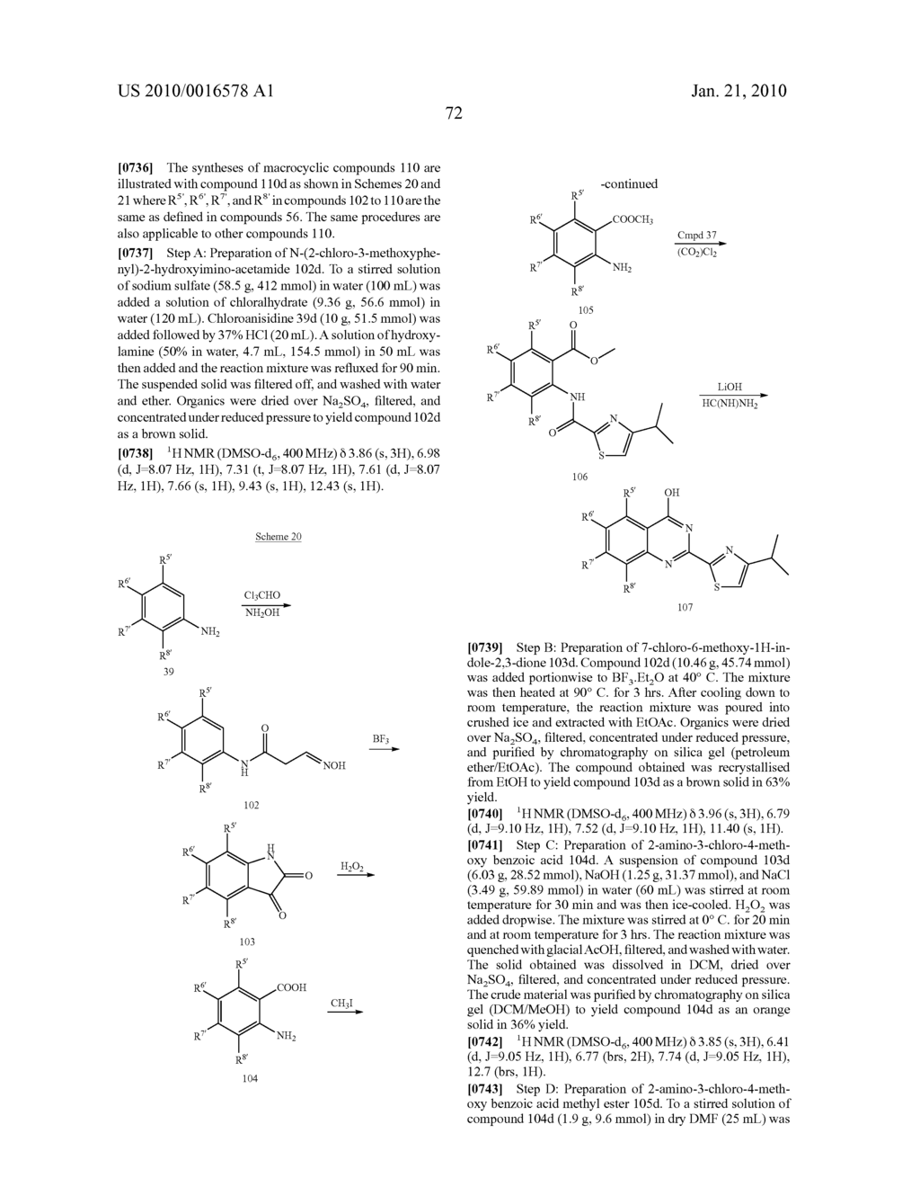 MACROCYCLIC SERINE PROTEASE INHIBITORS - diagram, schematic, and image 73