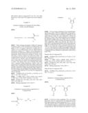 FLUORINE-CONTAINING PYRAZOLECARBONITRILE DERIVATIVE AND METHOD FOR PRODUCING THE SAME, AND FLUORINE-CONTAINING PYRAZOLECARBOXYLIC ACID DERIVATIVE OBTAINED BY USING THE FLUORINE-CONTAINING PYRAZOLECARBONITRILE DERIVATIVE AND METHOD FOR PRODUCING THE SAME diagram and image