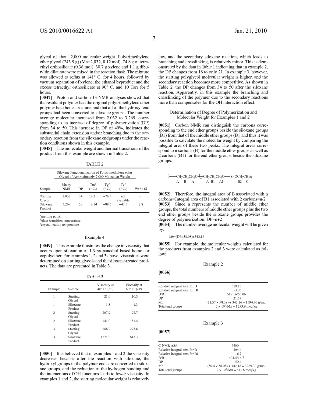  SILICON-CONTAINING POLYTRIMETHYLENE HOMO- OR COPOLYETHER COMPOSITION - diagram, schematic, and image 08