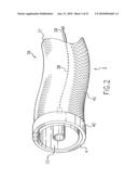 CATHETER INTRODUCER SYSTEM FOR EXPLORATION OF BODY CAVITIES diagram and image