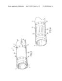 CATHETER INTRODUCER SYSTEM FOR EXPLORATION OF BODY CAVITIES diagram and image