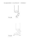 SURGICAL INSTRUMENT POSITION CONTROL APPARATUS FOR ENDOSCOPE diagram and image