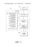 SIGNAL PROCESSING FOR CONTINUOUS ANALYTE SENSOR diagram and image