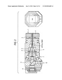 METHOD FOR NONINVASIVE MEASUREMENT OF GLUCOSE AND APPARATUS FOR NONINVASIVE MEASUREMENT OF GLUCOSE diagram and image