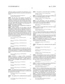 METHOD FOR NONINVASIVE MEASUREMENT OF GLUCOSE AND APPARATUS FOR NONINVASIVE MEASUREMENT OF GLUCOSE diagram and image