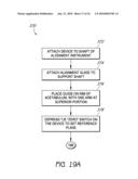 SURGICAL ORIENTATION SYSTEM AND METHOD diagram and image