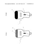 ULTRASONOGRAPHIC DEVICE diagram and image