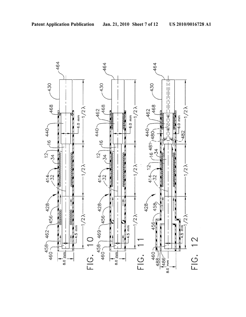 Magnetostrictive actuator of a medical ultrasound transducer assembly, and a medical ultrasound handpiece and a medical ultrasound system having such actuator - diagram, schematic, and image 08