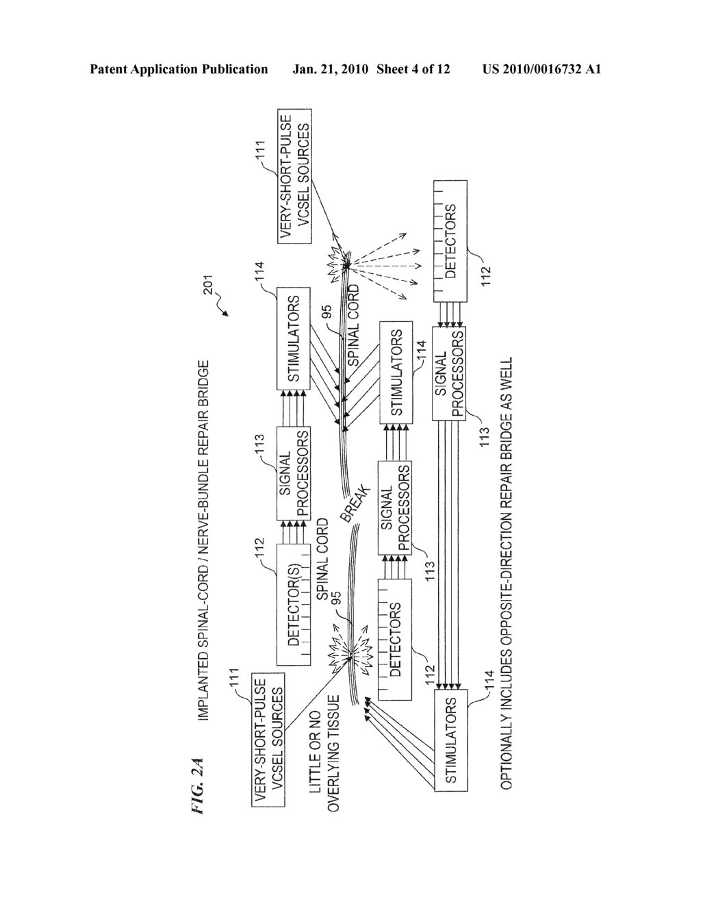 APPARATUS AND METHOD FOR NEURAL-SIGNAL CAPTURE TO DRIVE NEUROPROSTHESES OR CONTROL BODILY FUNCTION - diagram, schematic, and image 05