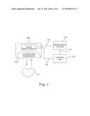 FETAL HEART RATE MONITORING SYSTEM diagram and image