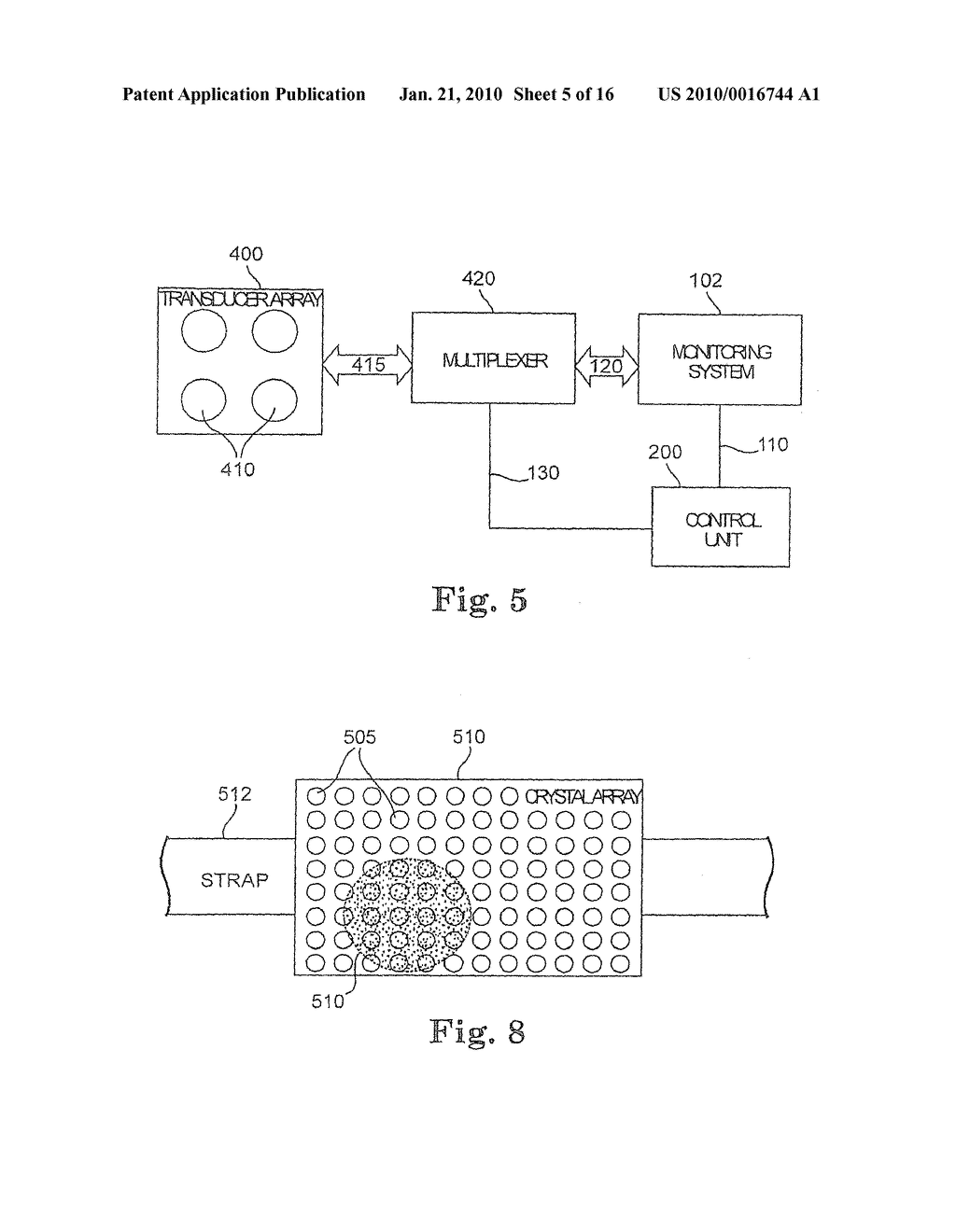 FETAL HEART RATE MONITORING SYSTEM - diagram, schematic, and image 06