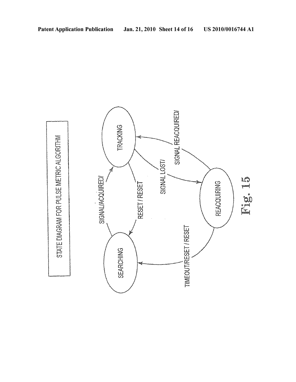 FETAL HEART RATE MONITORING SYSTEM - diagram, schematic, and image 15