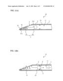 Suction catheter and suction-catheter system diagram and image