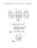 CONSTRICTING MECHANISM FOR USE WITH A SURGICAL ACCESS ASSEMBLY diagram and image