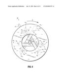 CONSTRICTING MECHANISM FOR USE WITH A SURGICAL ACCESS ASSEMBLY diagram and image