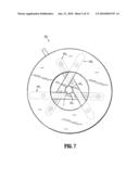 CONSTRICTING MECHANISM FOR USE WITH A SURGICAL ACCESS ASSEMBLY diagram and image