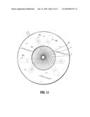 CONSTRICTING MECHANISM FOR USE WITH A SURGICAL ACCESS ASSEMBLY diagram and image