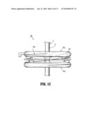 CONSTRICTING MECHANISM FOR USE WITH A SURGICAL ACCESS ASSEMBLY diagram and image