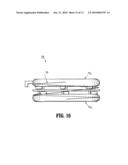 CONSTRICTING MECHANISM FOR USE WITH A SURGICAL ACCESS ASSEMBLY diagram and image