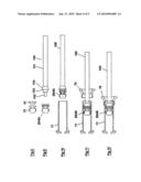 Syringe with Sequentially Moving Plunger Flanges diagram and image