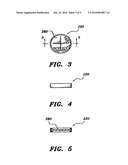 Bedside suction cup diagram and image