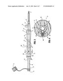 SPIRALLY CONFORMABLE INFUSION CATHETER diagram and image