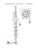 SPIRALLY CONFORMABLE INFUSION CATHETER diagram and image