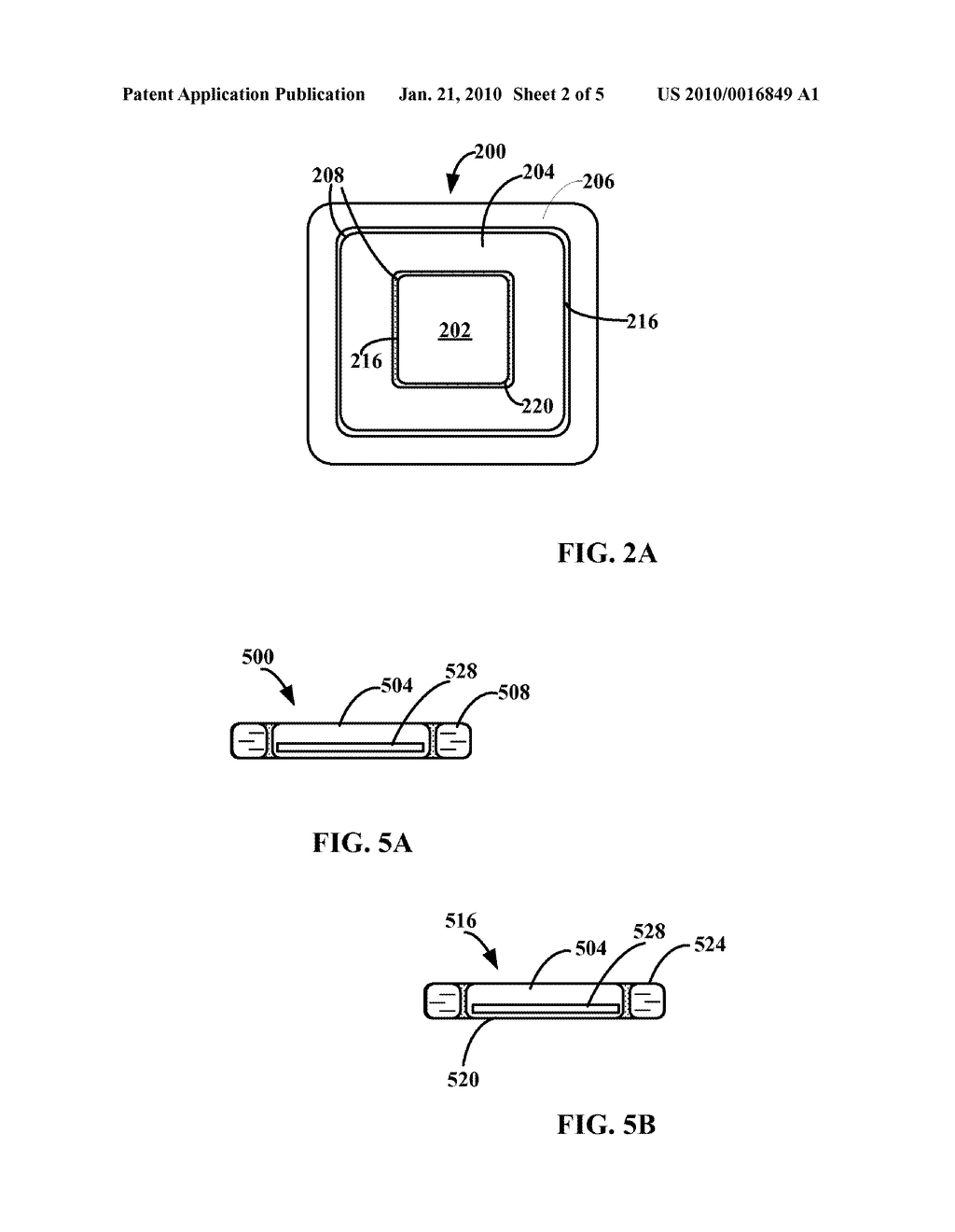 RF ELECTRODE FOR AESTHETIC AND BODY SHAPING DEVICES AND METHOD OF USING SAME - diagram, schematic, and image 03