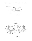 RF ELECTRODE FOR AESTHETIC AND BODY SHAPING DEVICES AND METHOD OF USING SAME diagram and image