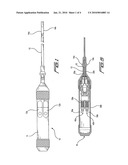 DOUBLE GRASPER AND TRIGGER CONTROL MECHANISM diagram and image