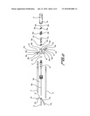 DOUBLE GRASPER AND TRIGGER CONTROL MECHANISM diagram and image