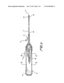 DOUBLE GRASPER AND TRIGGER CONTROL MECHANISM diagram and image