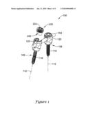 APPARATUS FOR CONNECTING A LONGITUDINAL MEMBER TO A BONE PORTION diagram and image