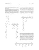 MEDICAL DEVICE EMPLOYING LIQUID CRYSTAL BLOCK COPOLYMERS AND METHOD OF MAKING THE SAME diagram and image