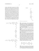 MEDICAL DEVICE EMPLOYING LIQUID CRYSTAL BLOCK COPOLYMERS AND METHOD OF MAKING THE SAME diagram and image