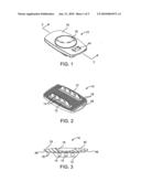 Artificial Intervertebral Disc Placement System diagram and image