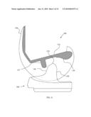 KNEE PROSTHESES WITH ENHANCED KINEMATICS diagram and image