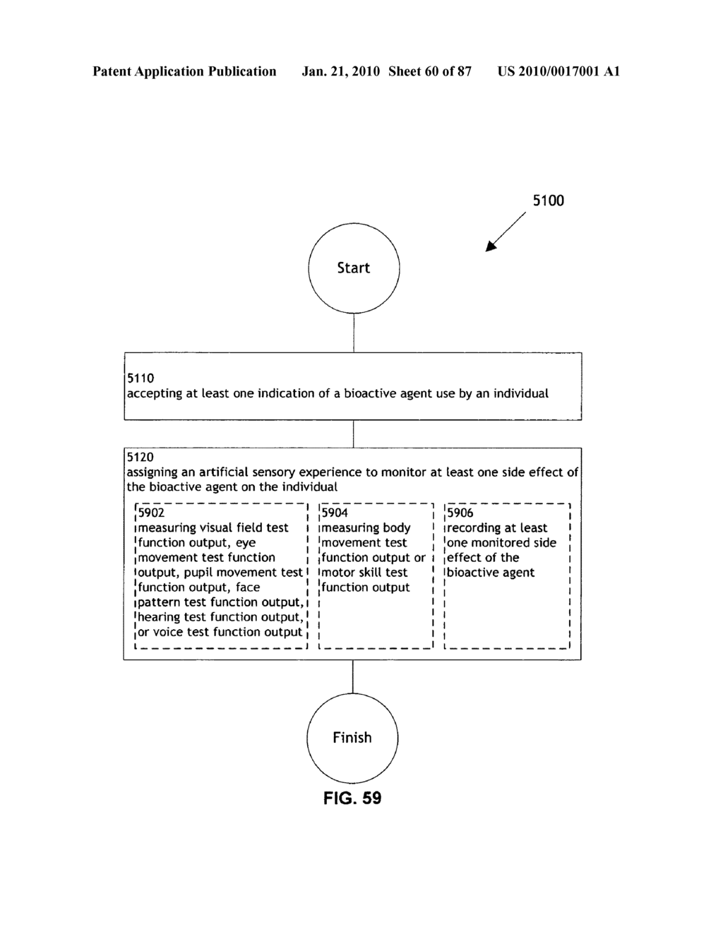 Computational system and method for memory modification - diagram, schematic, and image 61