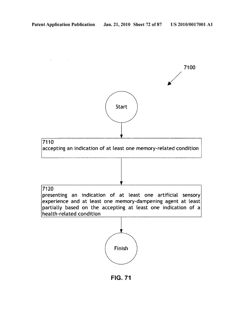 Computational system and method for memory modification - diagram, schematic, and image 73