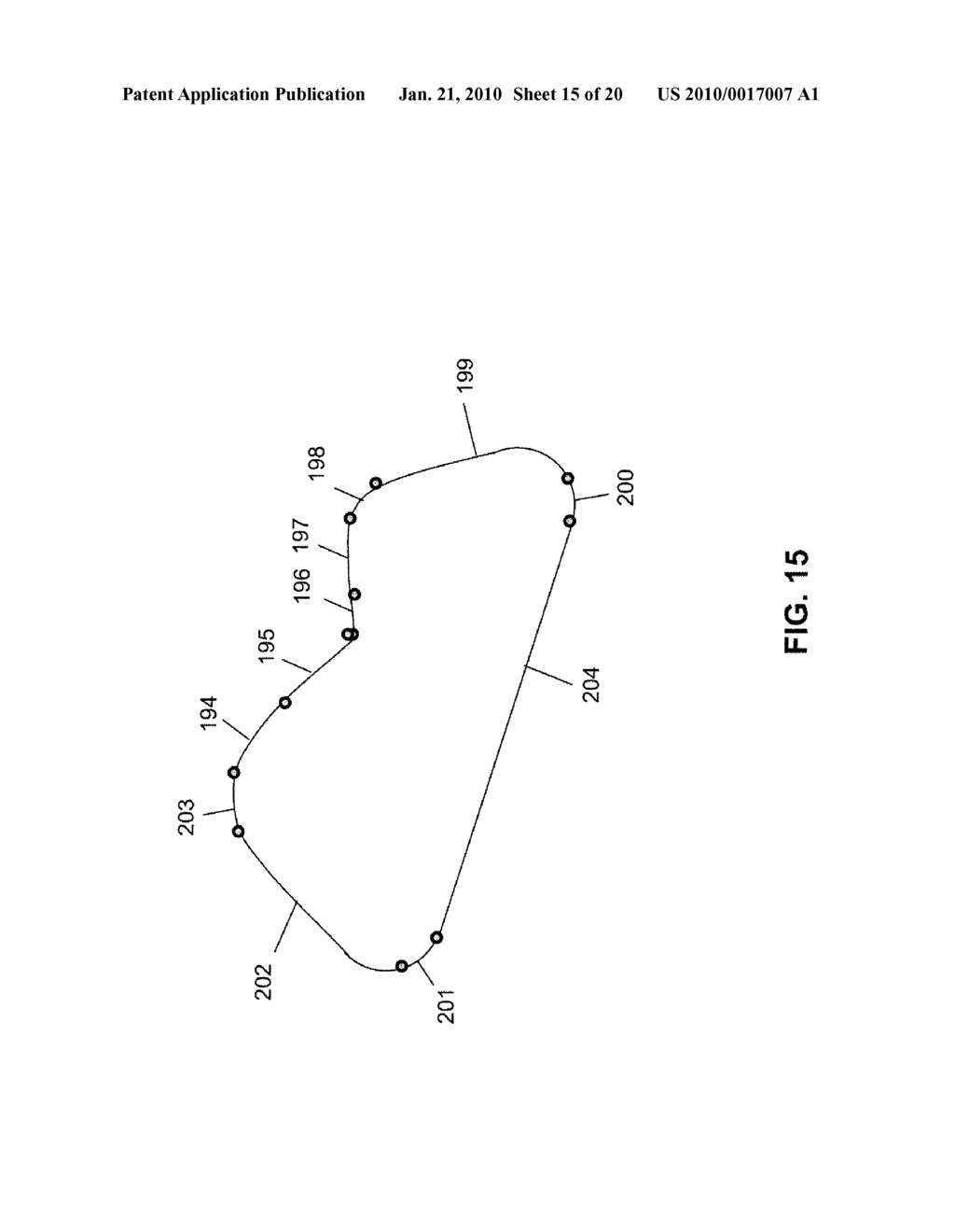 Apparatus and Method For Designing an Electrode Shape for an Electrical Discharge Machining Process - diagram, schematic, and image 16