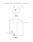 TIME DELAY PRODUCT PUSHING SYSTEM diagram and image