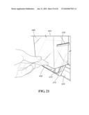 TIME DELAY PRODUCT PUSHING SYSTEM diagram and image