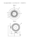 Capacity modulation compressor and air conditioning system having the same diagram and image