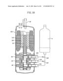 Capacity modulation compressor and air conditioning system having the same diagram and image