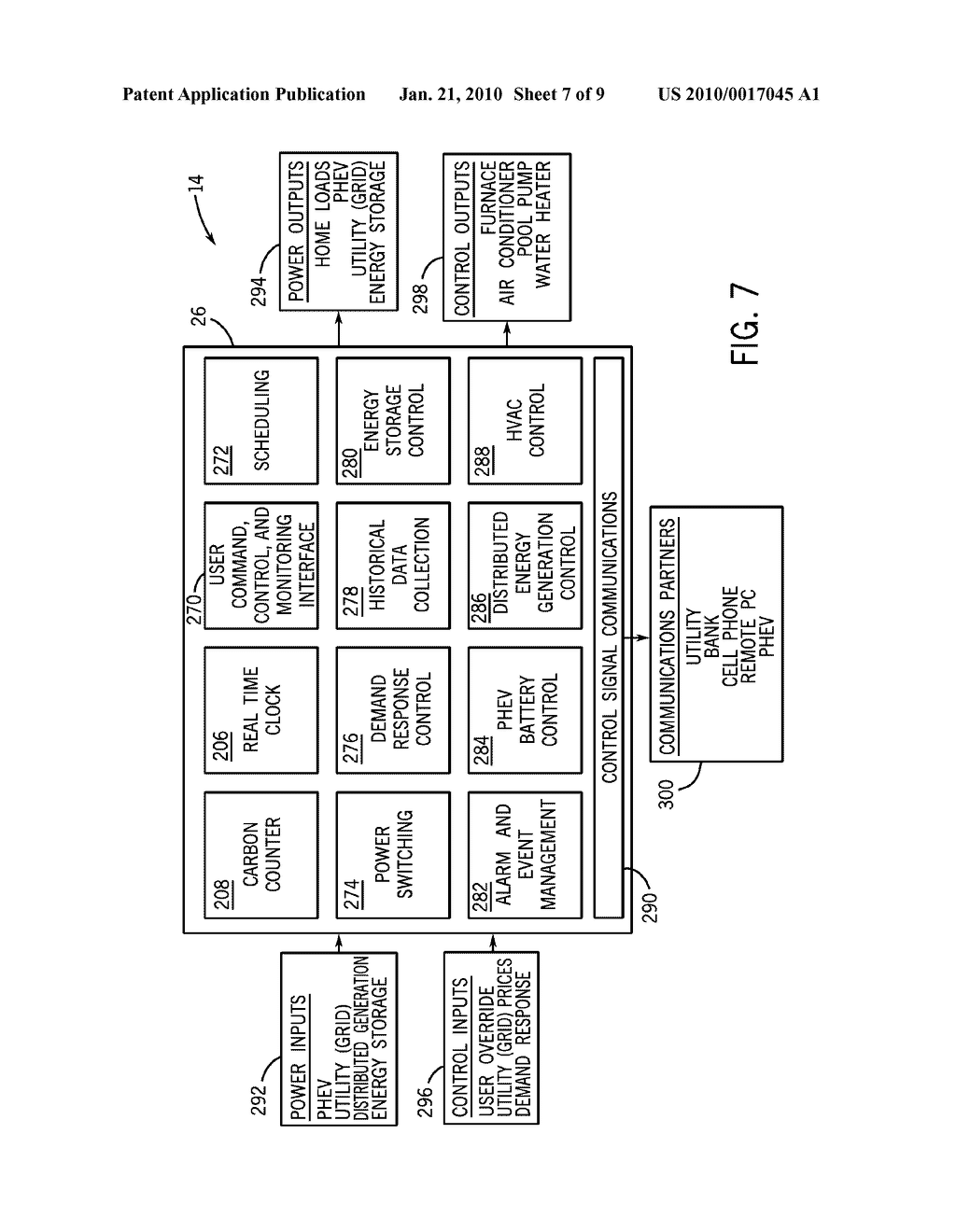 ELECTRICAL DEMAND RESPONSE USING ENERGY STORAGE IN VEHICLES AND BUILDINGS - diagram, schematic, and image 08