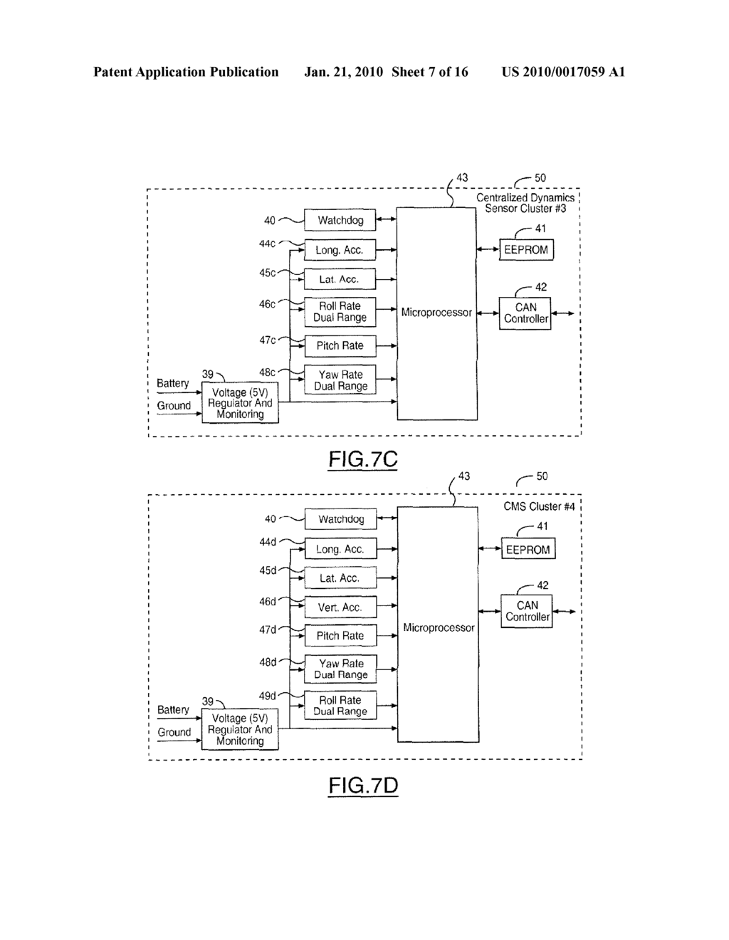 INTEGRATED VEHICLE CONTROL SYSTEM USING DYNAMICALLY DETERMINED VEHICLE CONDITIONS - diagram, schematic, and image 08